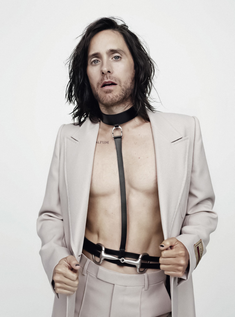 Role Play With Jared Leto, December 2021