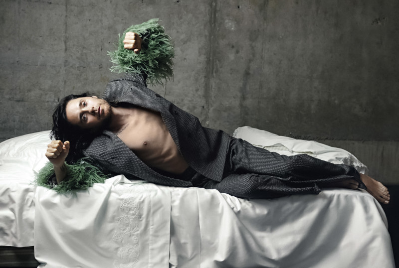 Role Play With Jared Leto, December 2021