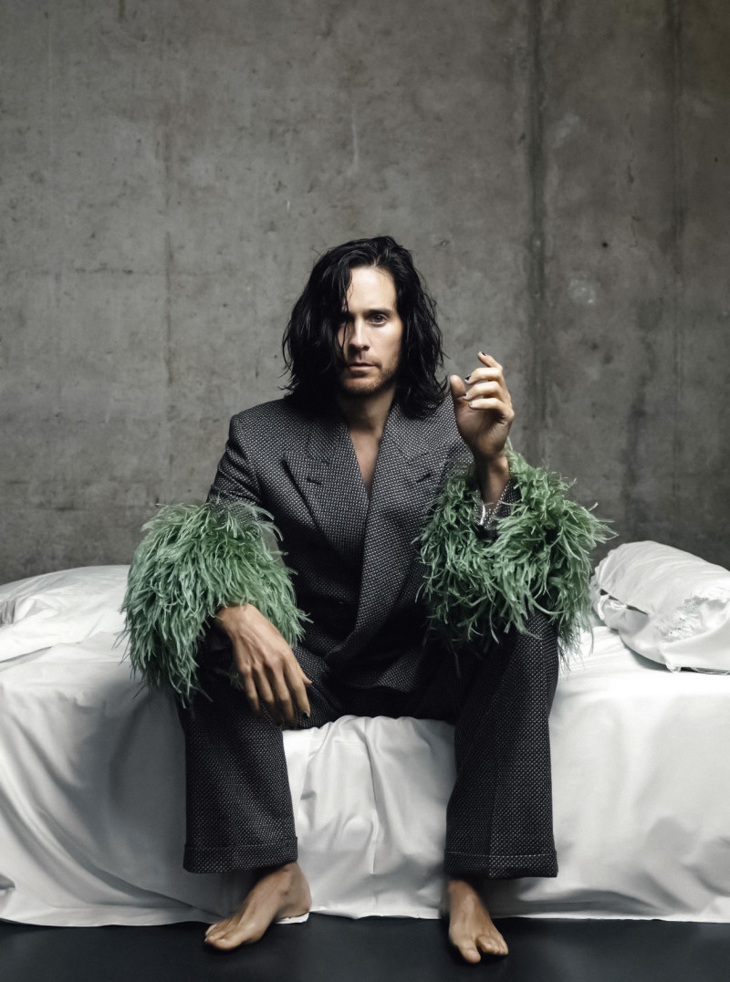 Role Play With Jared Leto, December 2021