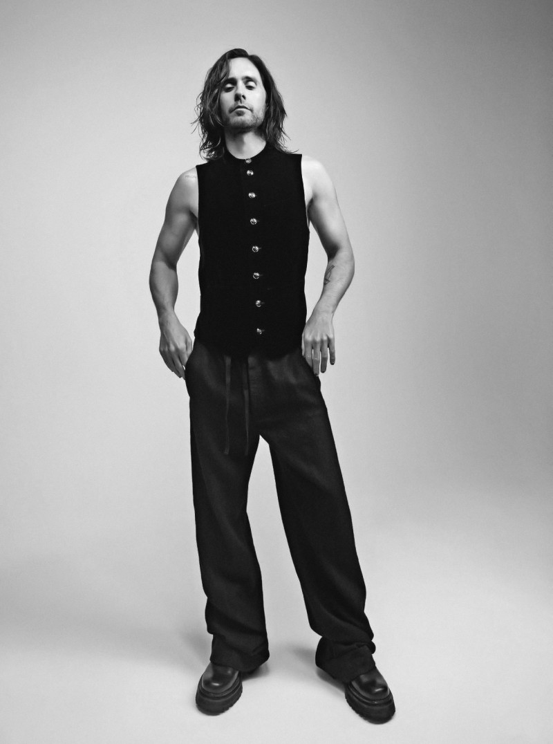 Role Play With Jared Leto, December 2021