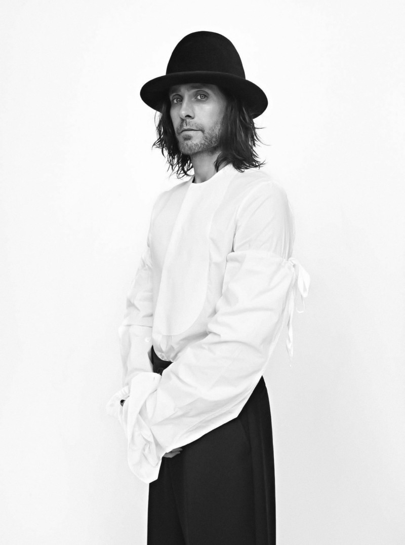 Role Play With Jared Leto, December 2021