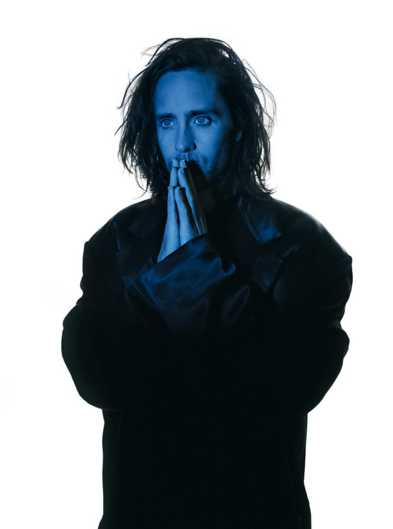 Role Play With Jared Leto, December 2021
