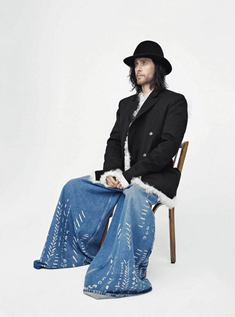 Role Play With Jared Leto, December 2021
