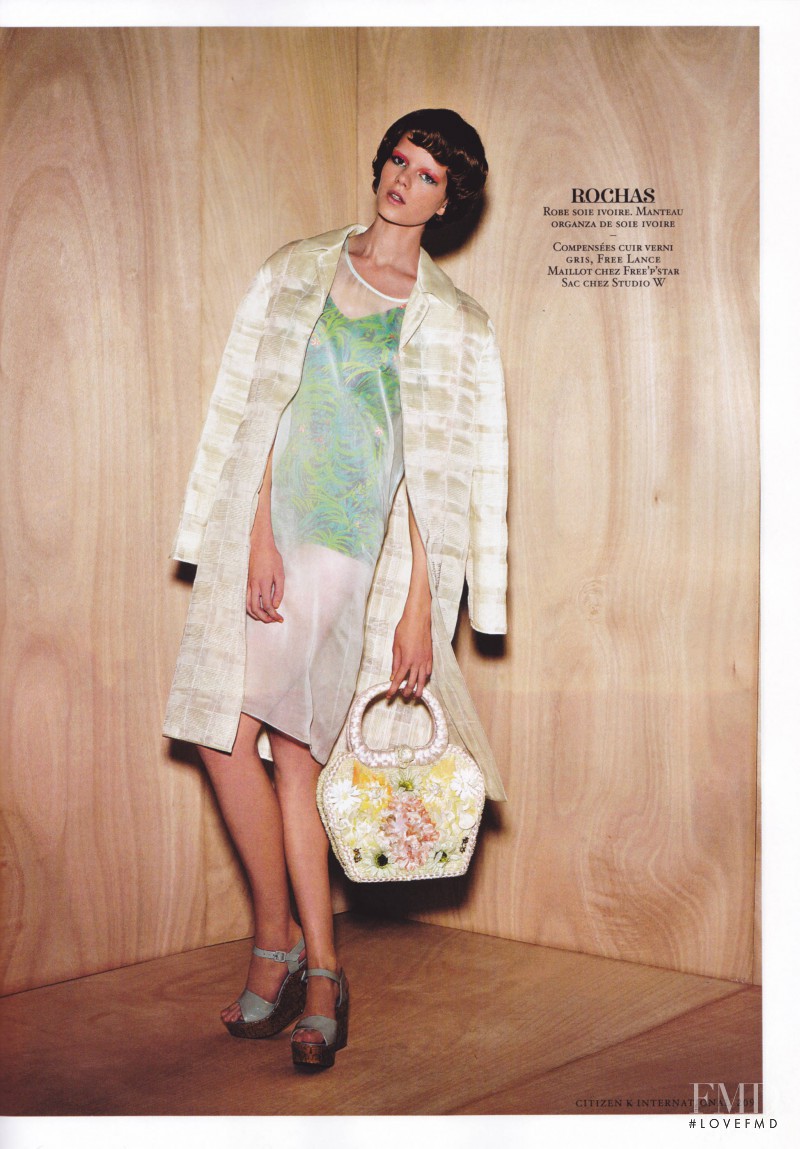 La mode es morte. Vive la mode!, March 2012