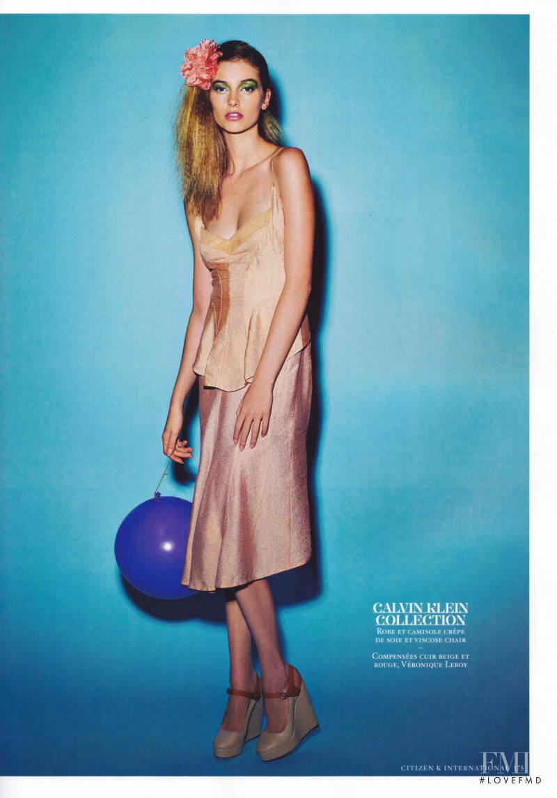 La mode es morte. Vive la mode!, March 2012