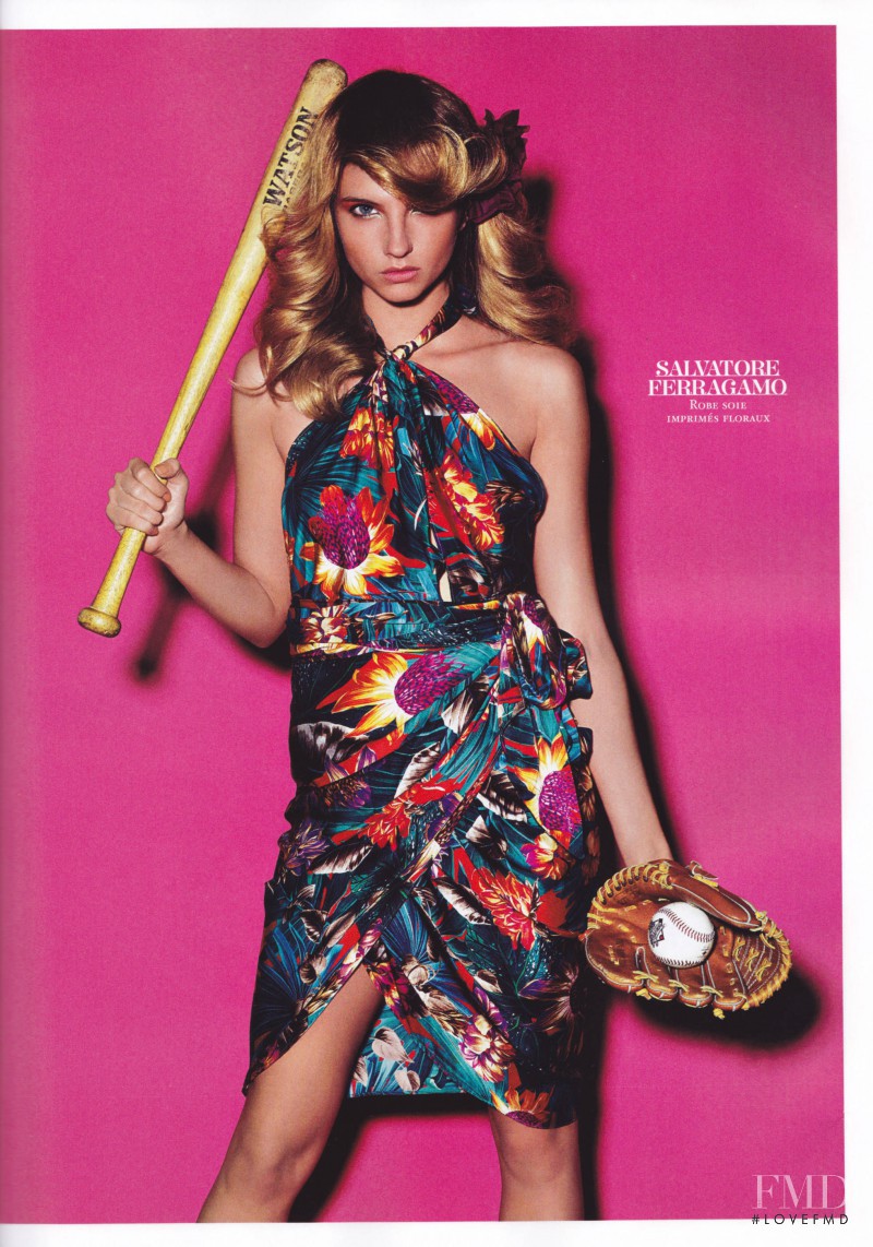 La mode es morte. Vive la mode!, March 2012