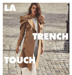 La Trench Touch