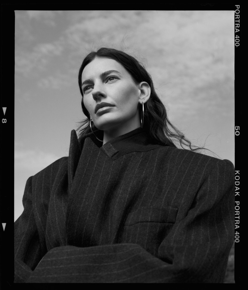 Amanda Murphy featured in The Golden Age, December 2023