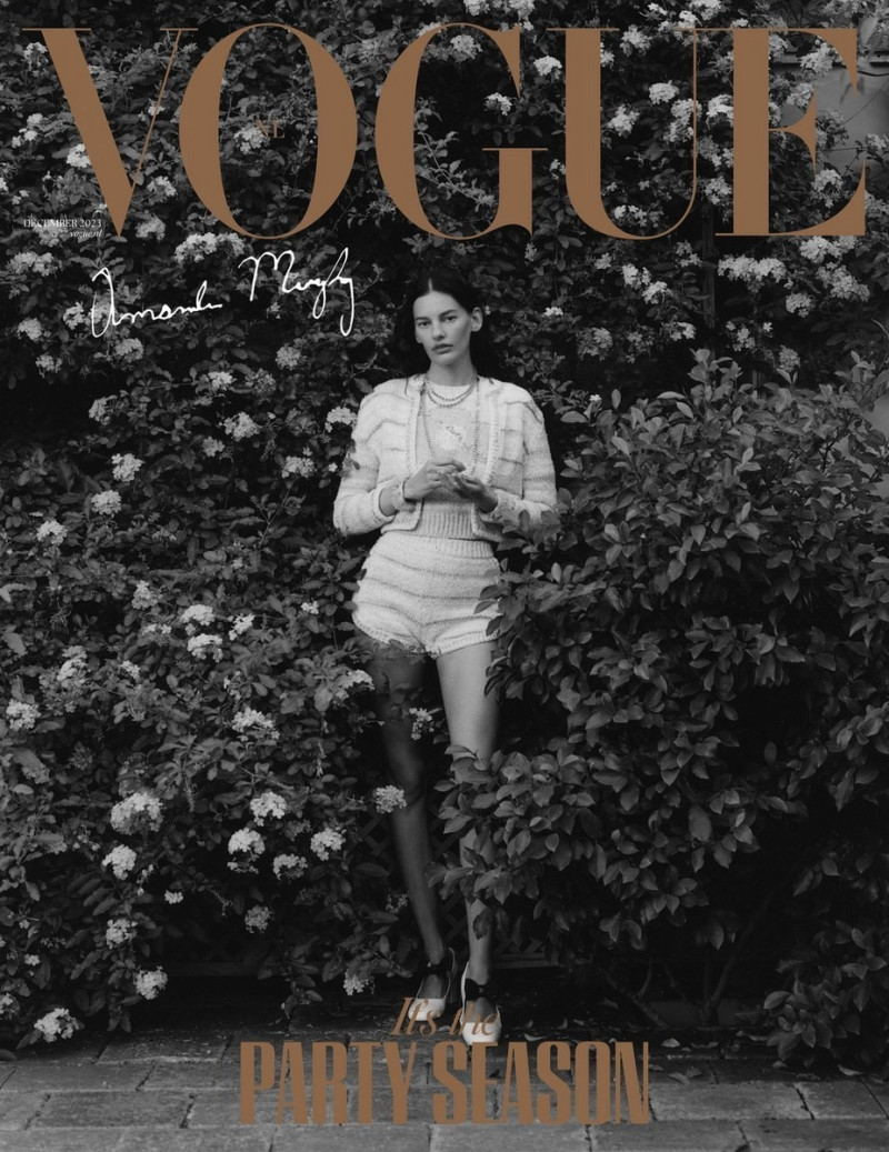 Amanda Murphy featured in The Golden Age, December 2023