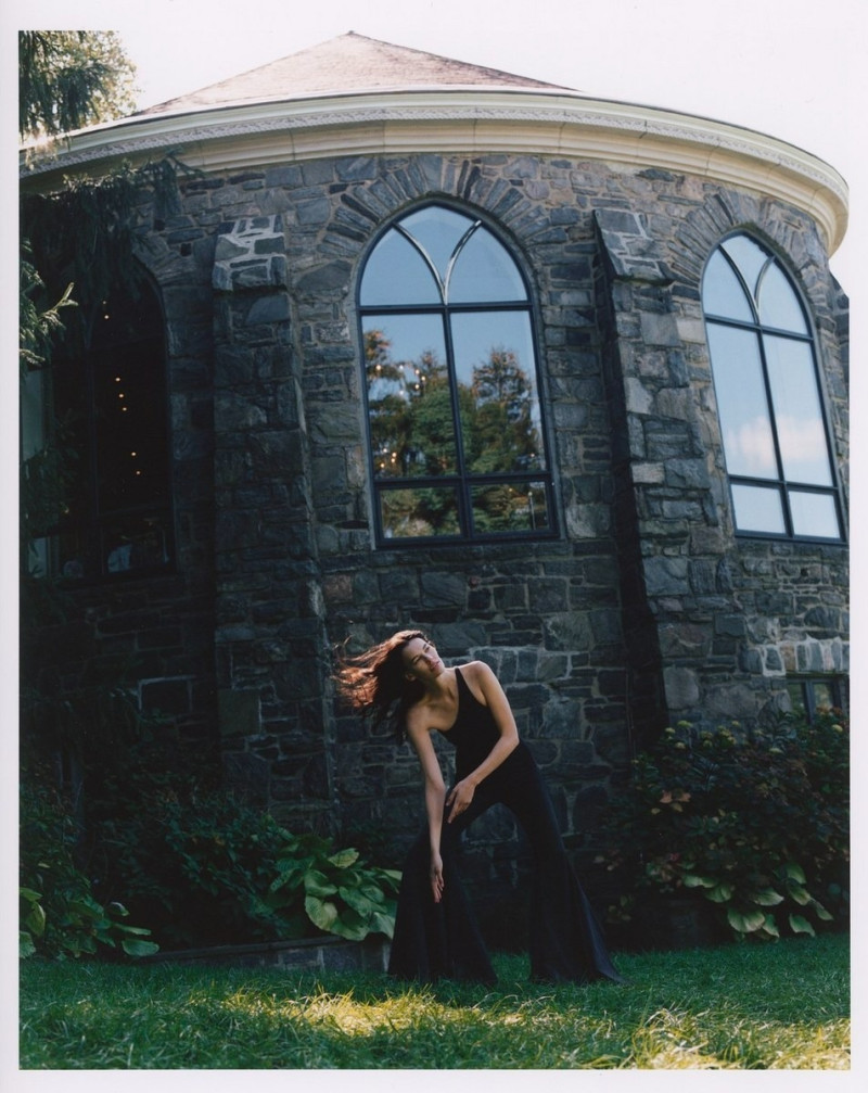Amanda Murphy featured in The Golden Age, December 2023