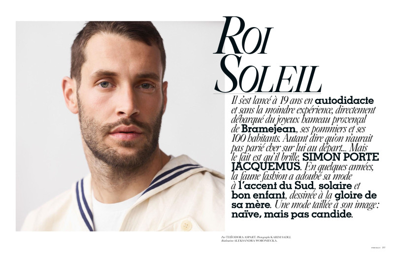 Roi Soleil, February 2018