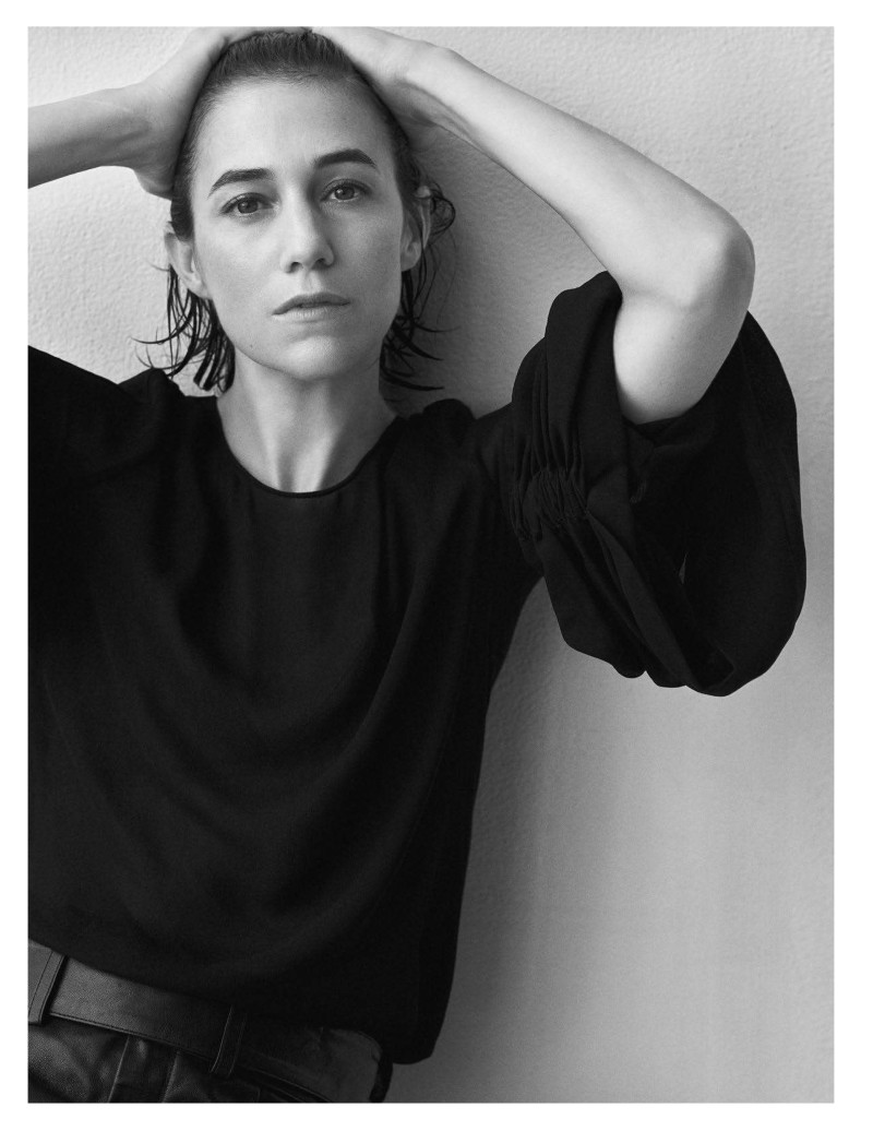 Charlotte Gainsbourg, October 2017