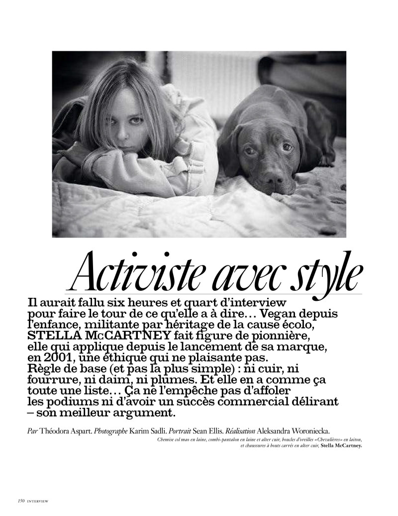 Activiste Avec Style, August 2017