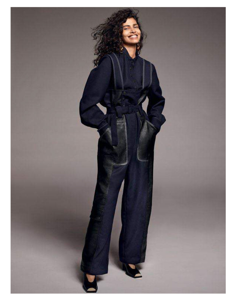 Pooja Mor featured in Activiste Avec Style, August 2017