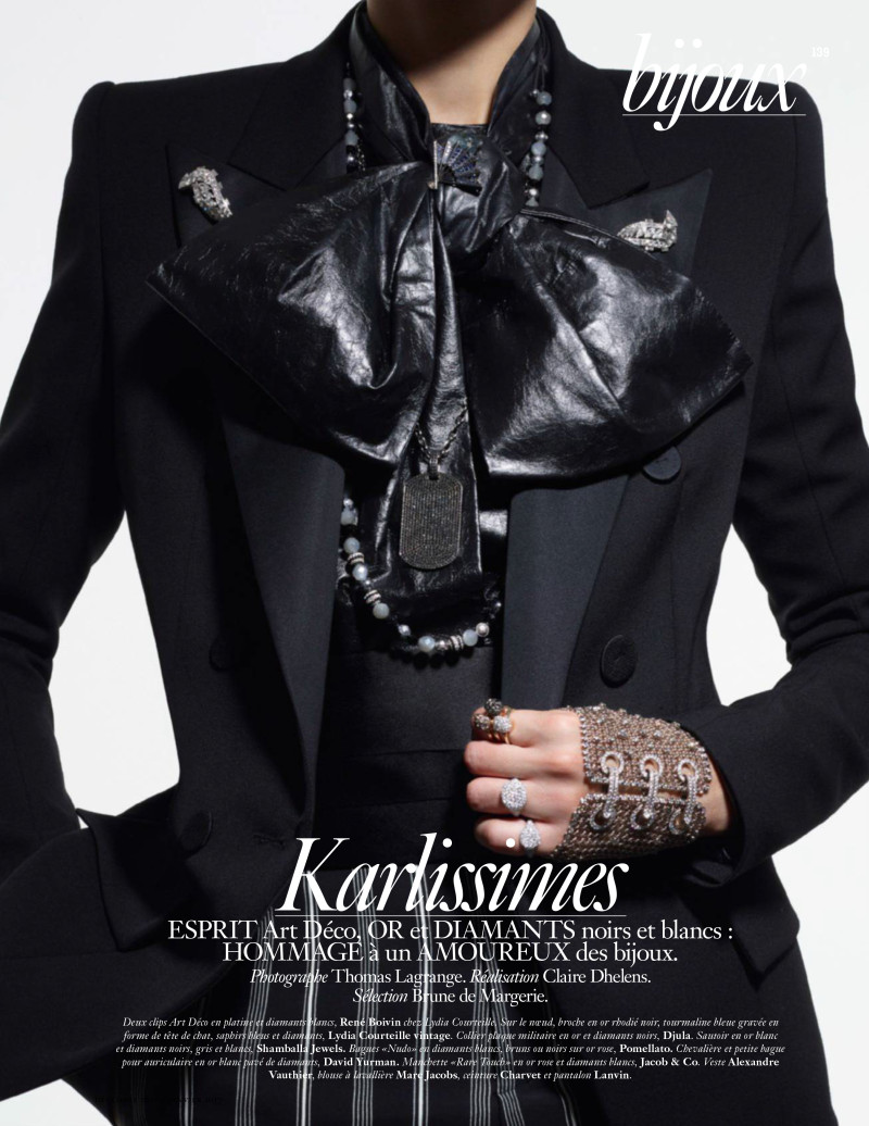 Karlissimes, December 2016