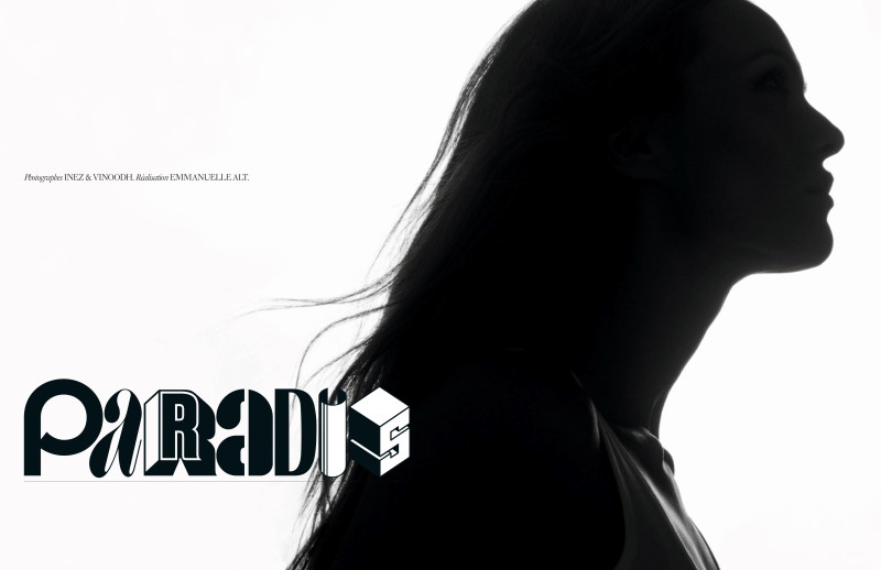 Paradis, December 2015