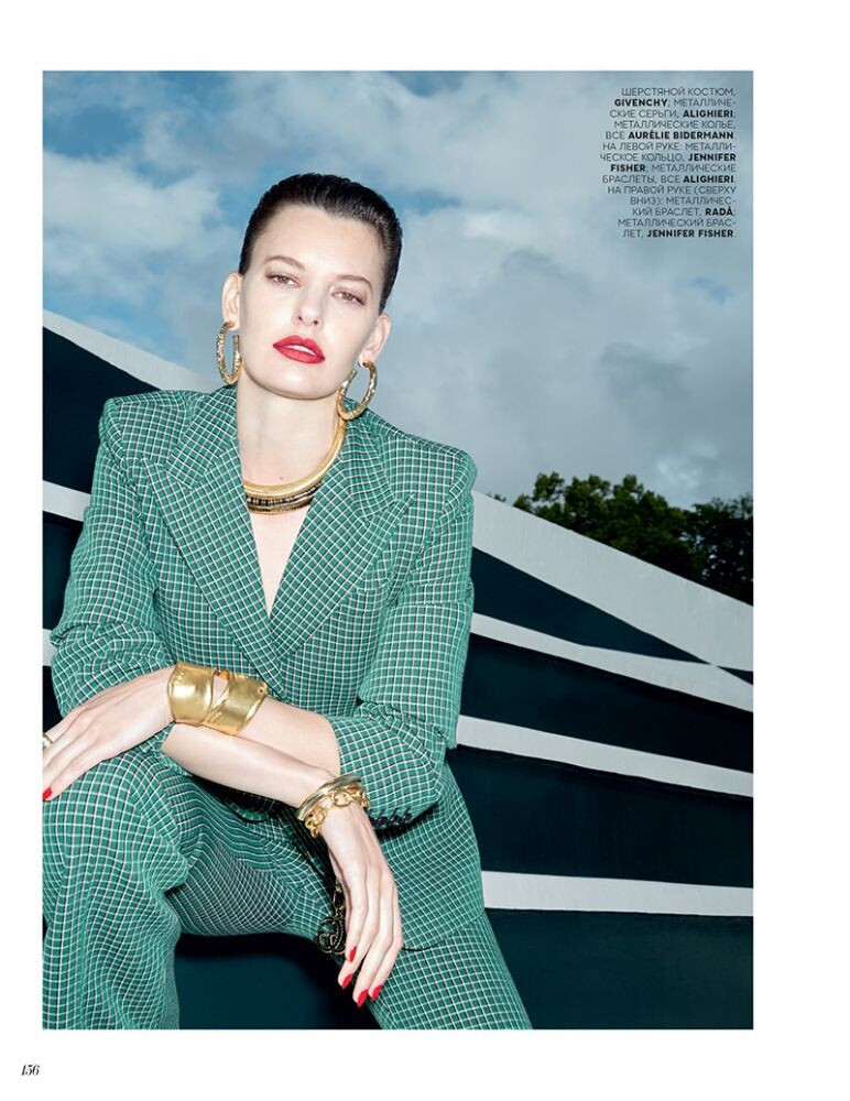 Amanda Murphy featured in Amanda Murphy, October 2019