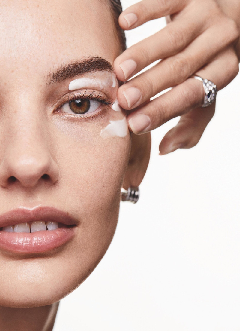 Amanda Murphy featured in Beauty - What V Want, March 2021