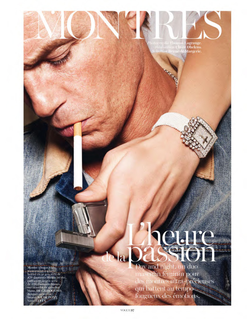 L\'heure De La Passion, November 2013