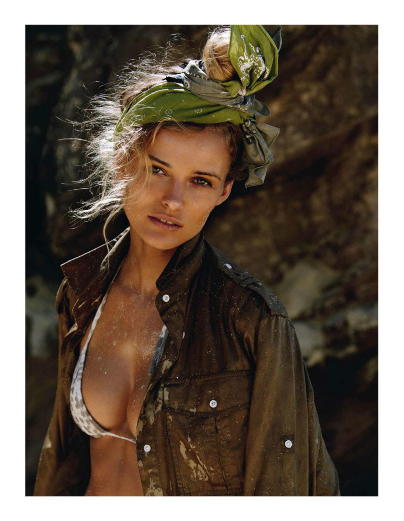 Edita Vilkeviciute featured in Vagues À L\'âme, June 2021