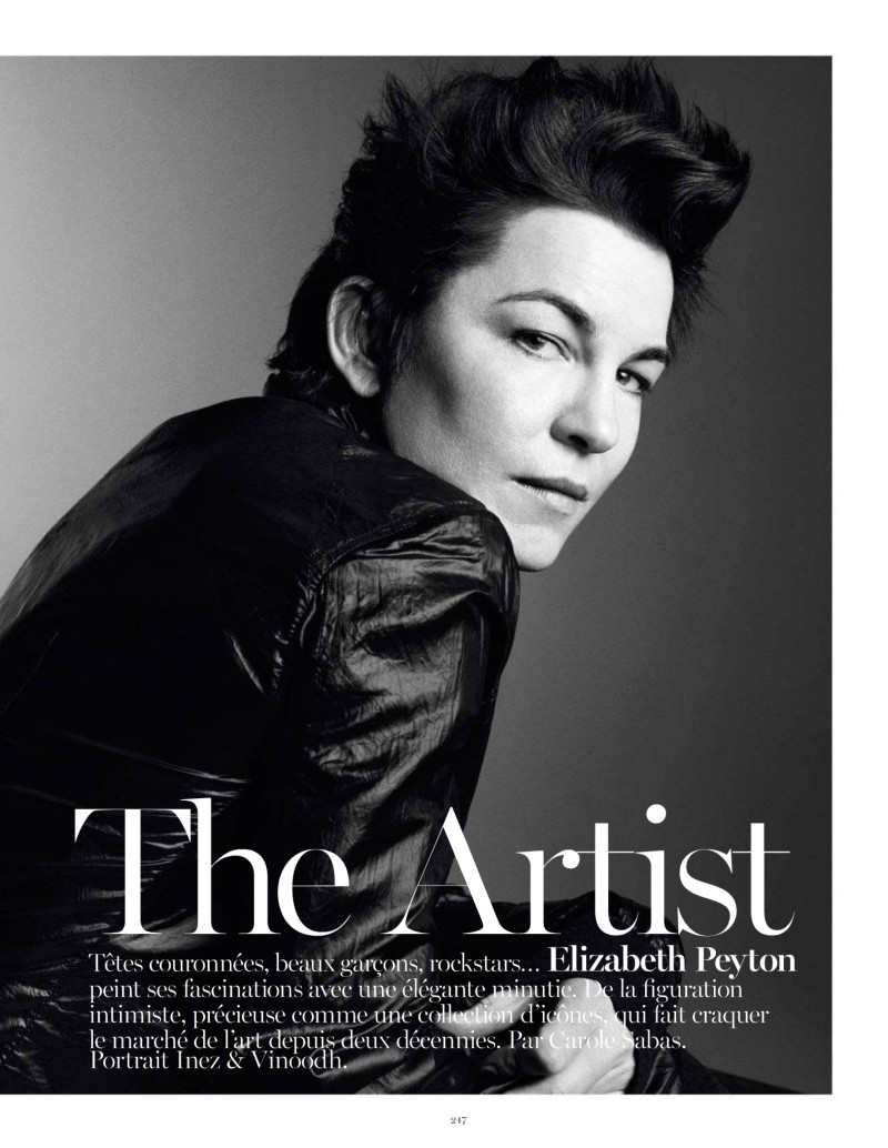 The Artist, February 2013