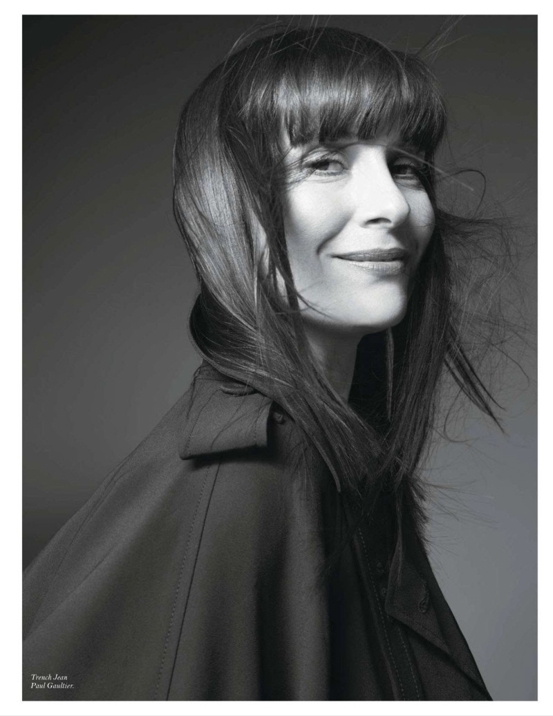 Les Actrices, May 2012