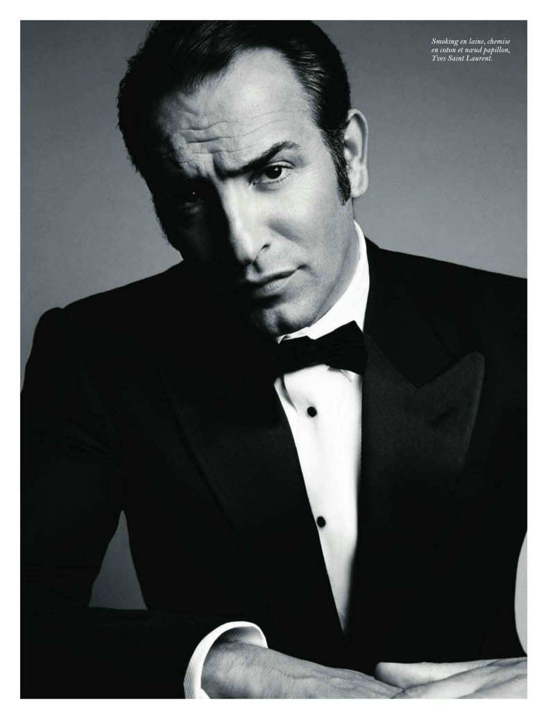 Jean Dujardin With Pleasure, October 2011