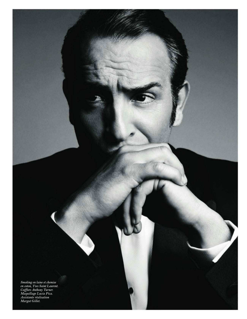 Jean Dujardin With Pleasure, October 2011