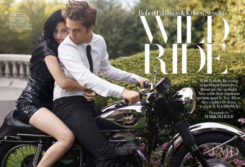 Wild Ride, December 2009
