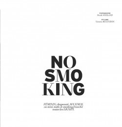 No Smoking