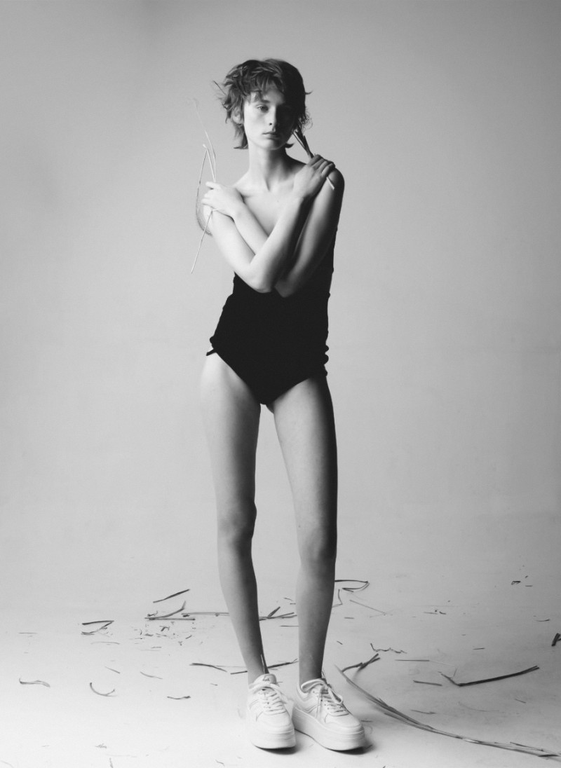 Kaila Wyatt featured in Solace, May 2022