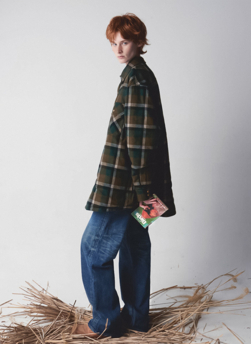 Kaila Wyatt featured in Solace, May 2022