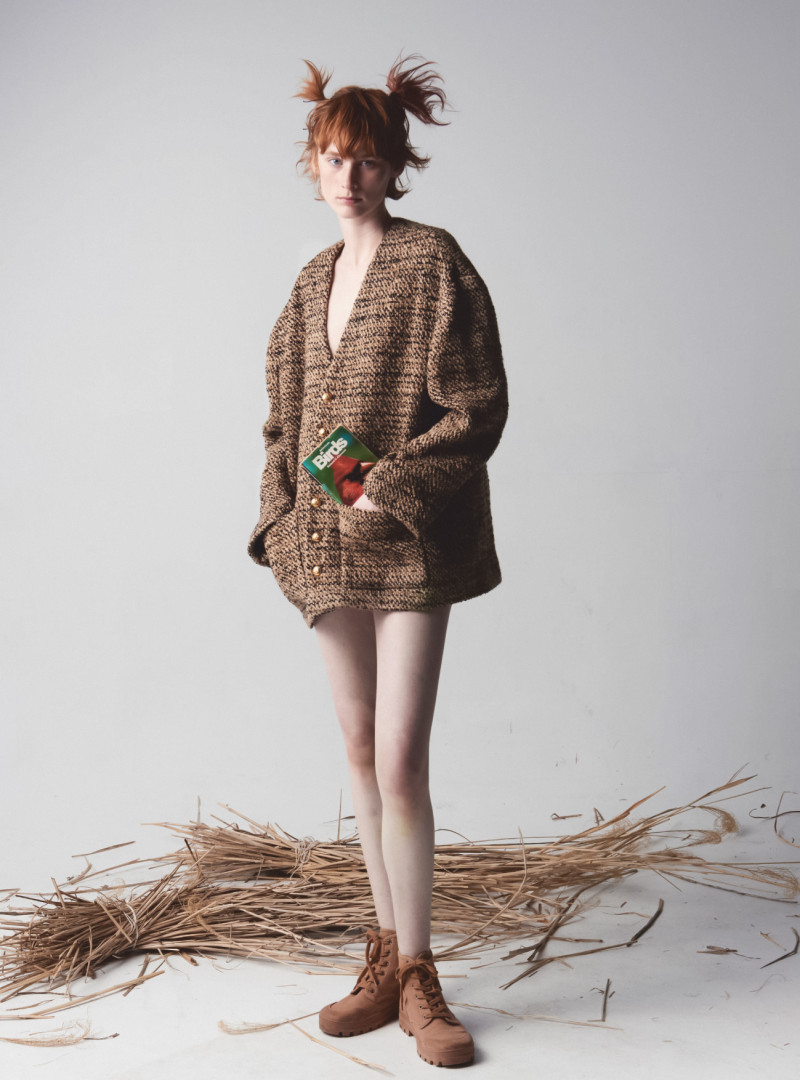 Kaila Wyatt featured in Solace, May 2022