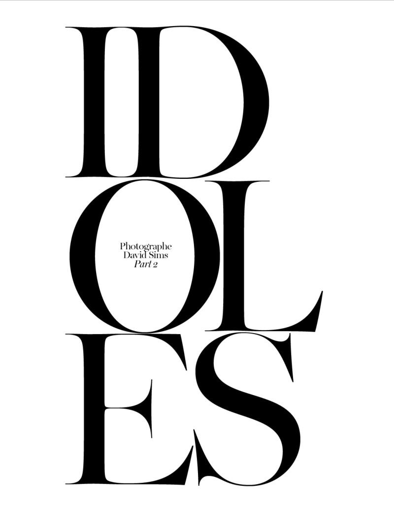 Idoles Part 2, December 2011