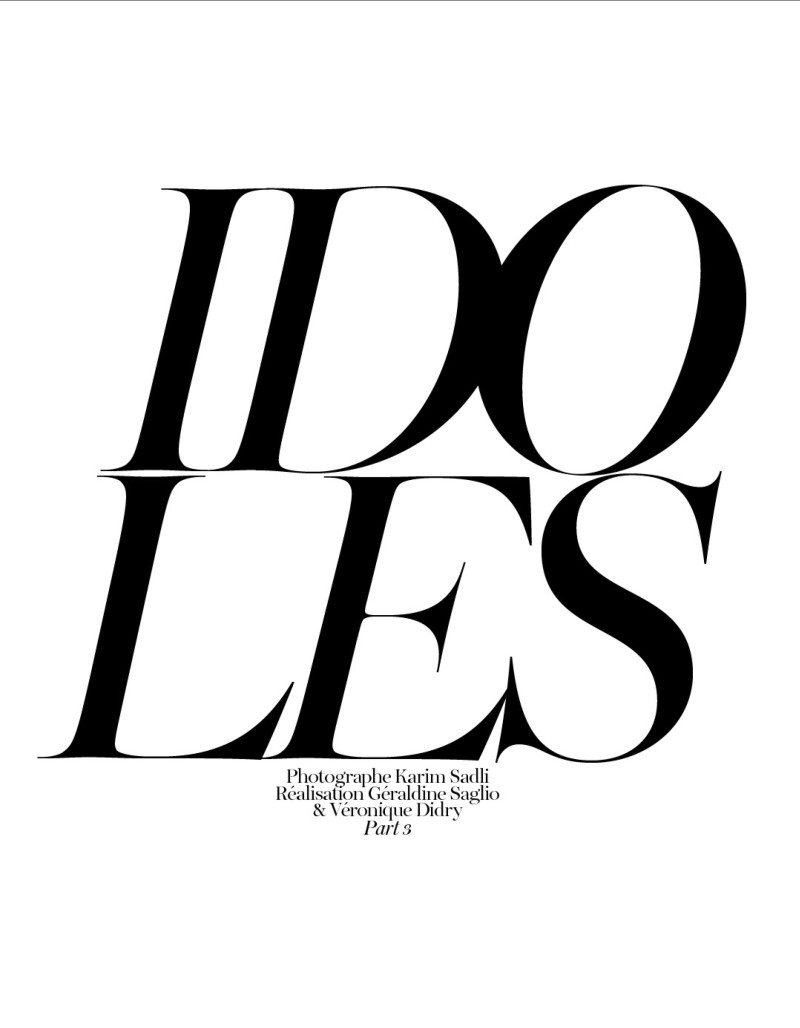 Idoles Part 3, December 2011