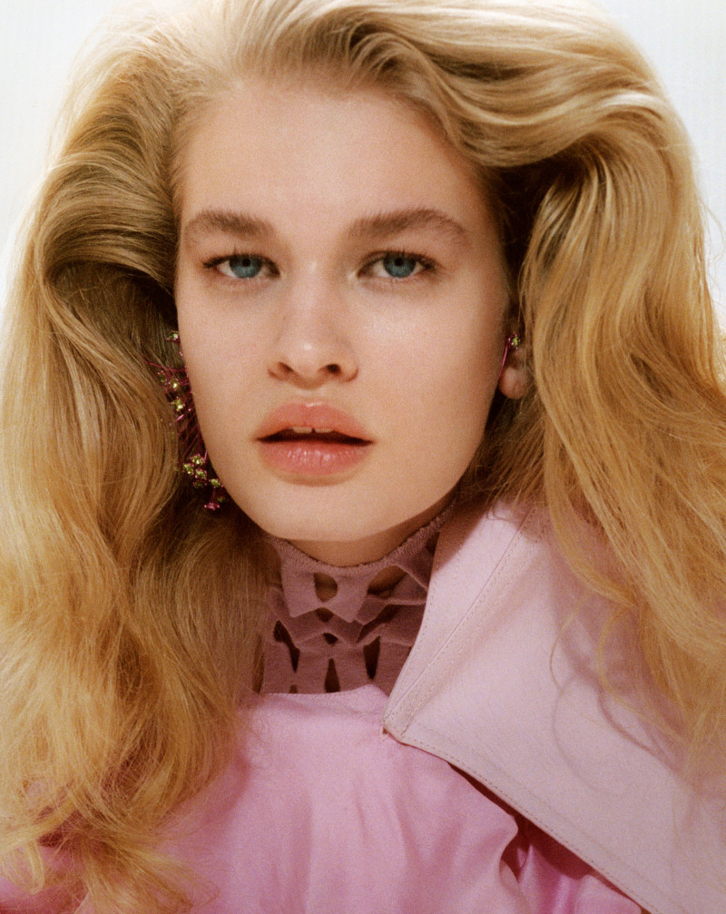 Britt Oosten featured in Britt, July 2022