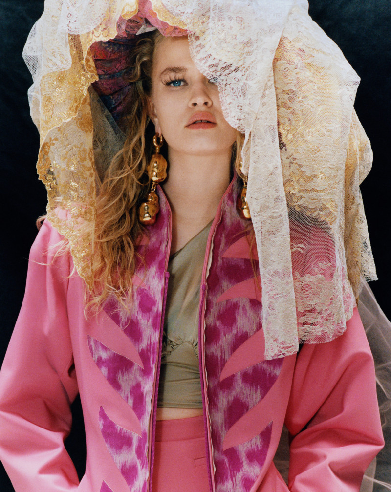Britt Oosten featured in Britt, July 2022