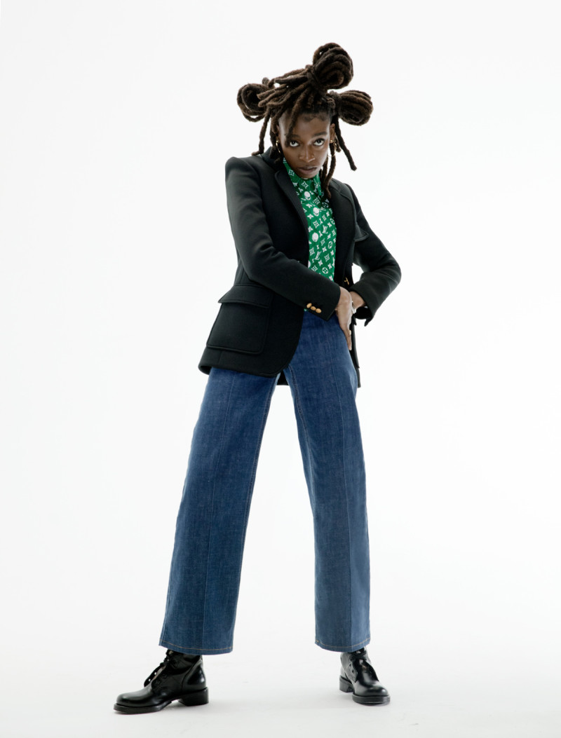 Little Simz Subverts The Exposure Of Stardom While Standing In Her Own Truth, June 2022
