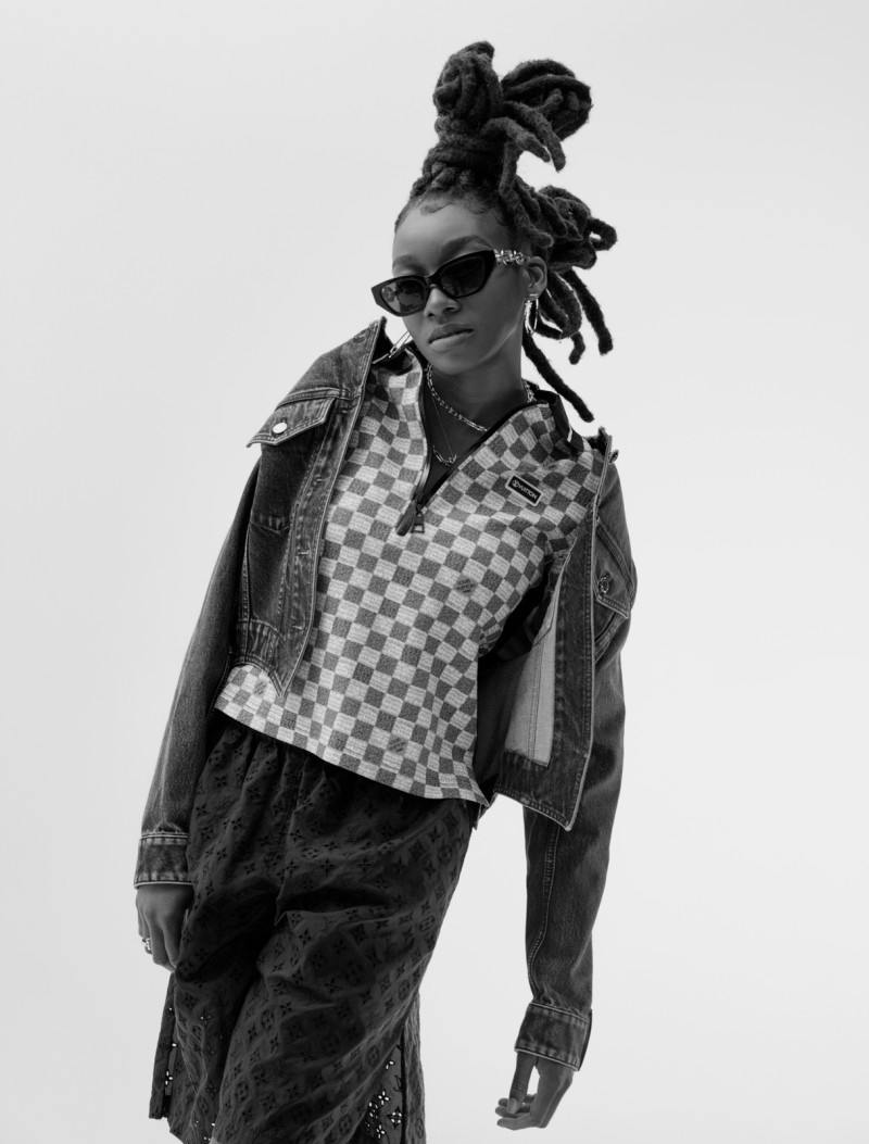 Little Simz Subverts The Exposure Of Stardom While Standing In Her Own Truth, June 2022
