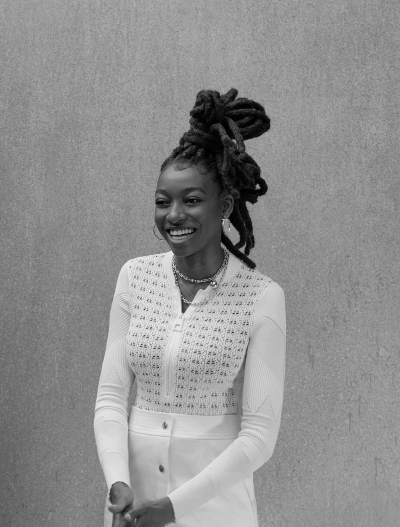 Little Simz Subverts The Exposure Of Stardom While Standing In Her Own Truth, June 2022