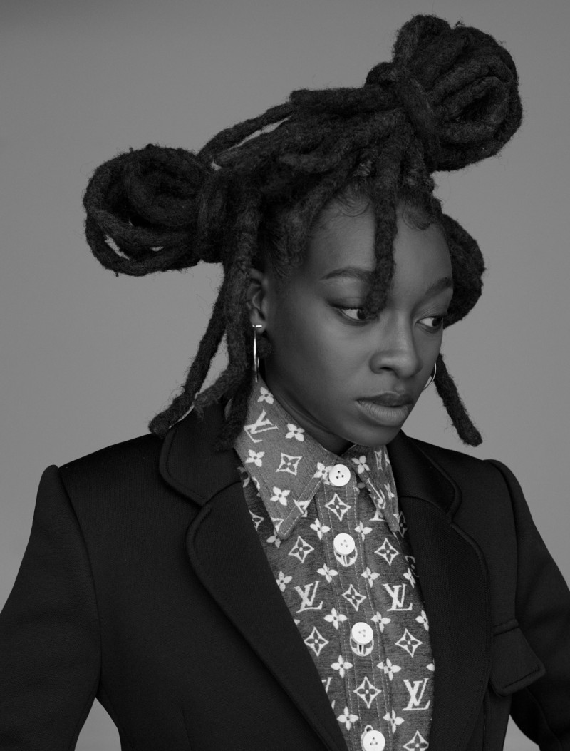 Little Simz Subverts The Exposure Of Stardom While Standing In Her Own Truth, June 2022