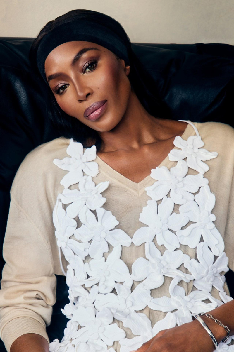 Naomi Campbell featured in Naomi Campbell, March 2024