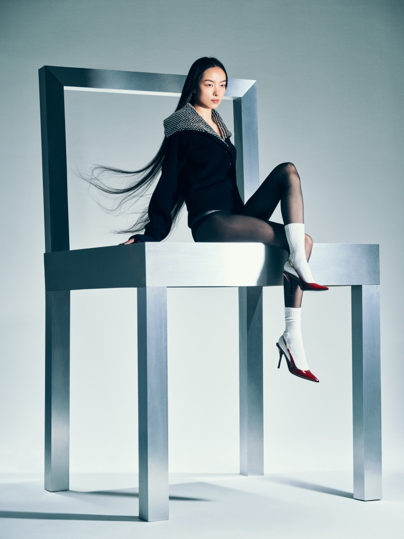 Fei Fei Sun featured in Fei Fei Sun, March 2024