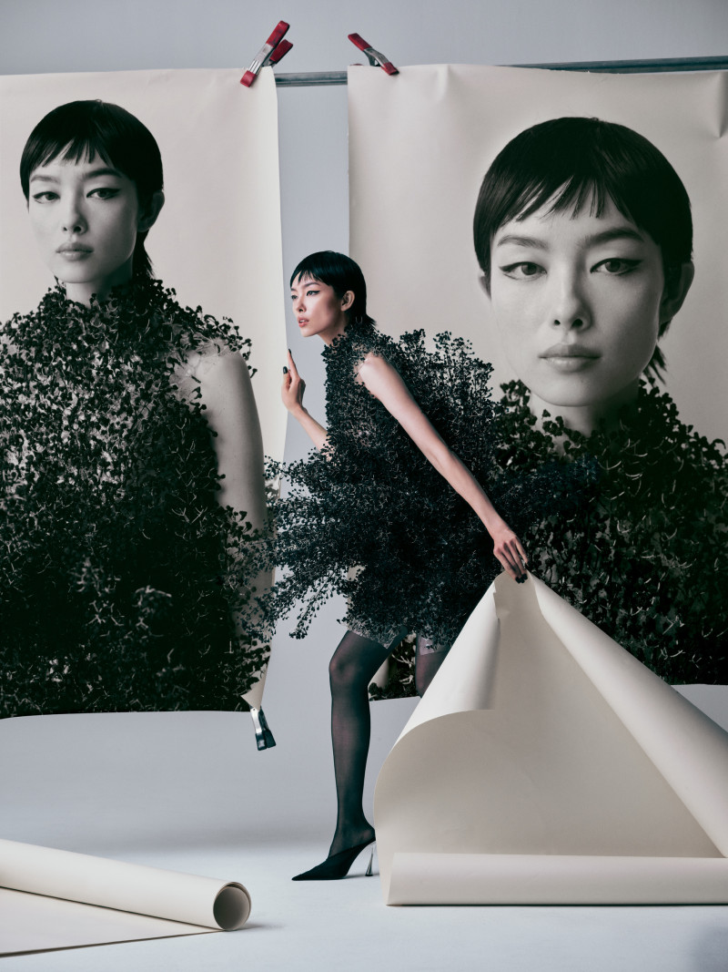 Fei Fei Sun featured in Fei Fei Sun, March 2024