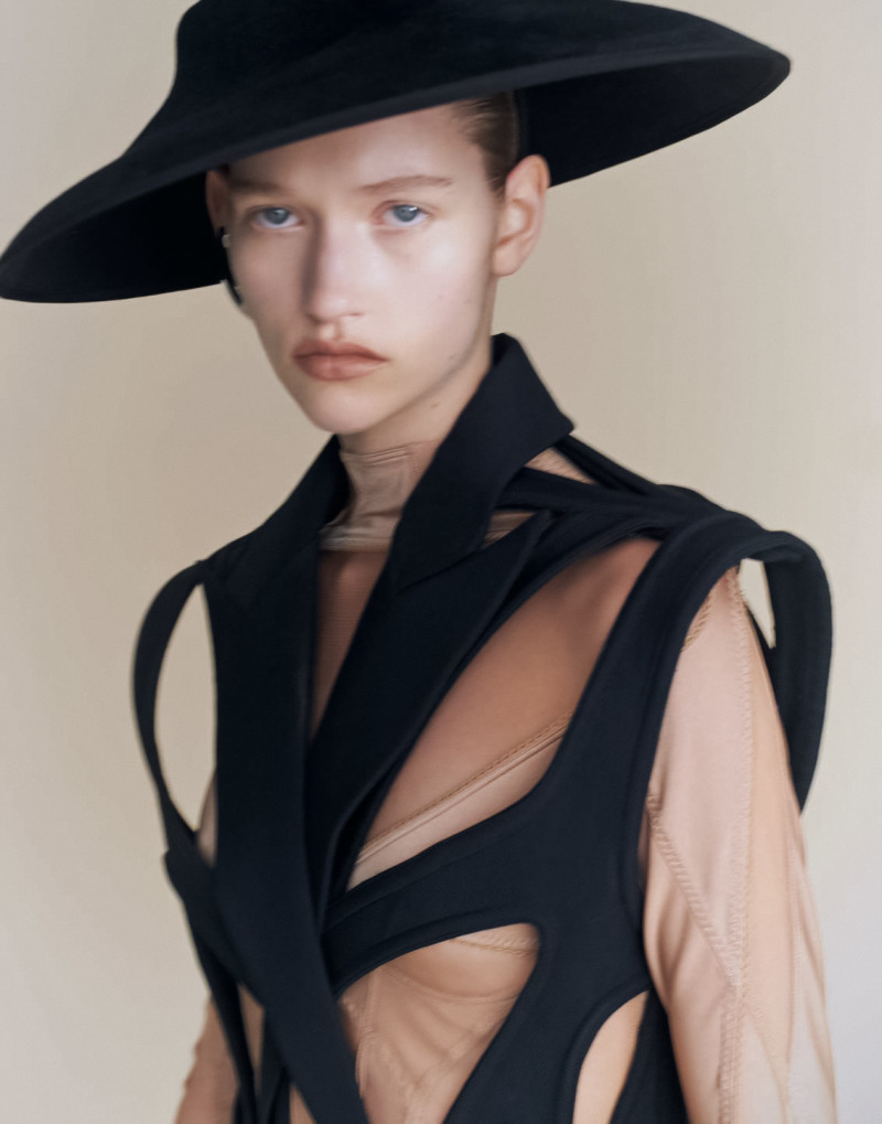 Apolline Rocco Fohrer featured in Private View, March 2024