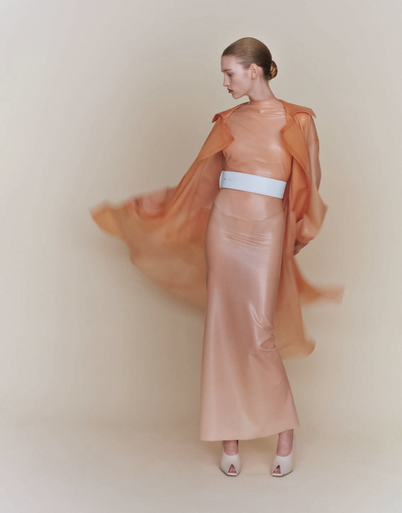 Apolline Rocco Fohrer featured in Private View, March 2024