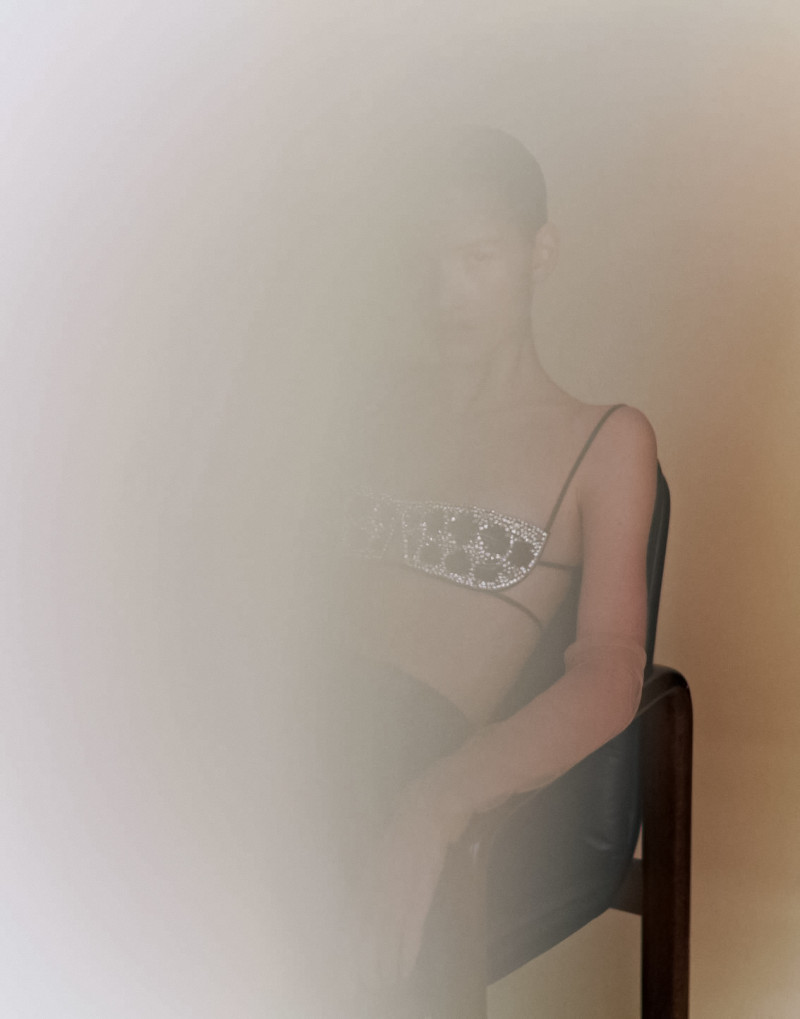 Apolline Rocco Fohrer featured in Private View, March 2024