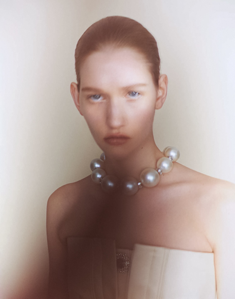 Apolline Rocco Fohrer featured in Private View, March 2024