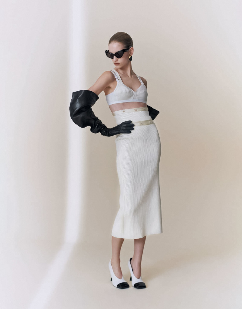 Apolline Rocco Fohrer featured in Private View, March 2024
