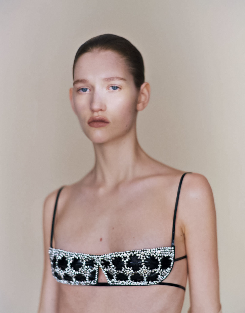 Apolline Rocco Fohrer featured in Private View, March 2024